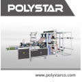 Plastic packaging bags machiney